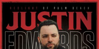 Justin Edwards | Performing LIVE at Red Light Palm Beach