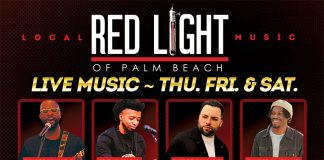 RedLight Live Music Schedule
